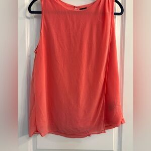 Worthington Coral A-Line Top